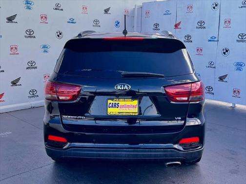 2019 Kia Sorento S