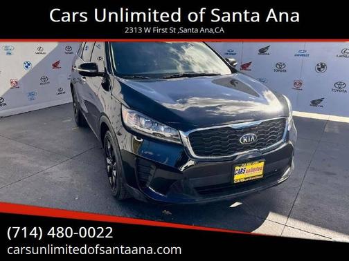 2019 Kia Sorento S