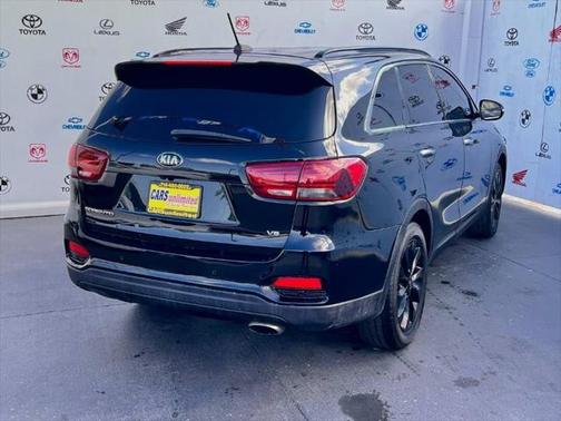 2019 Kia Sorento S