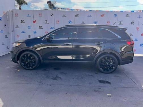2019 Kia Sorento S