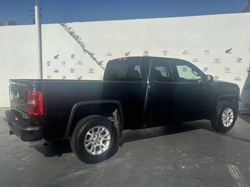 2016 GMC Sierra 1500 SLE