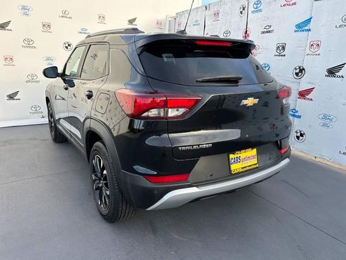 2022 Chevrolet Trailblazer LT