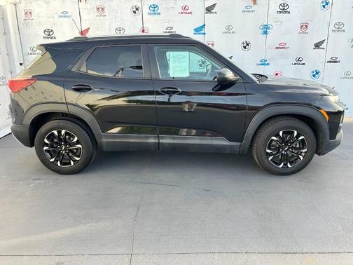 2022 Chevrolet Trailblazer LT