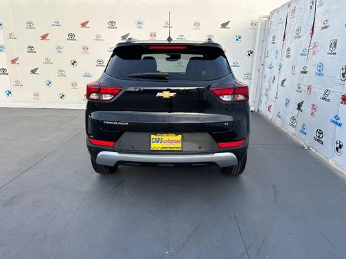 2022 Chevrolet Trailblazer LT