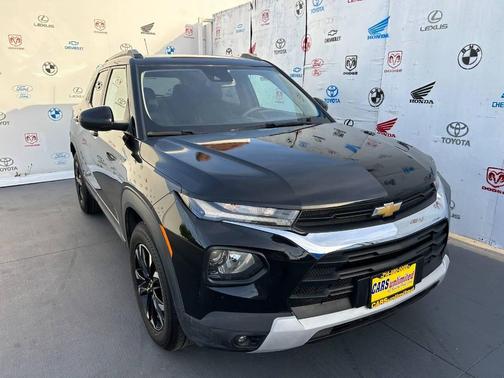 2022 Chevrolet Trailblazer LT