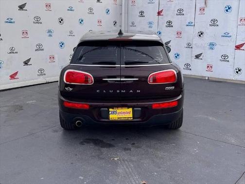 2017 MINI Clubman Cooper