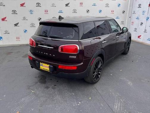 2017 MINI Clubman Cooper