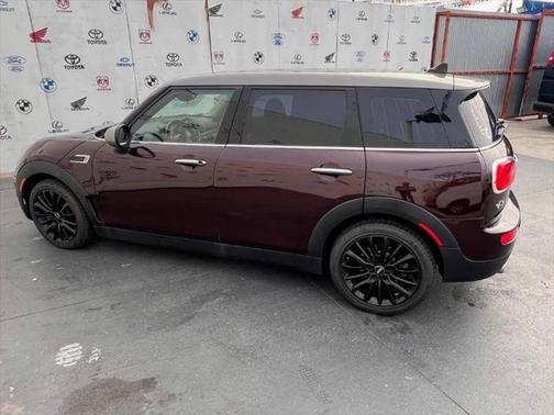 2017 MINI Clubman Cooper
