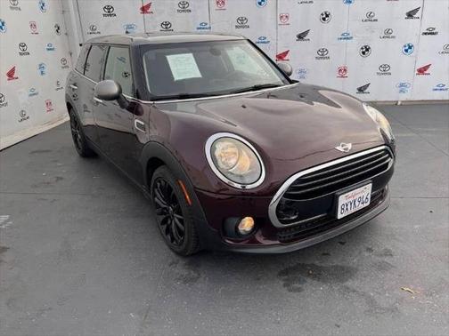 2017 MINI Clubman Cooper