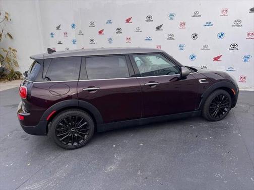 2017 MINI Clubman Cooper