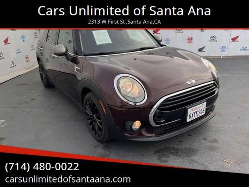 2017 MINI Clubman Cooper