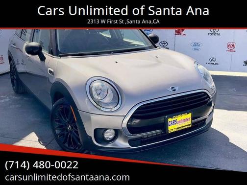 2017 MINI Clubman Cooper