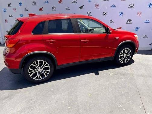 2019 Mitsubishi Outlander Sport 2.0 ES