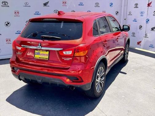 2019 Mitsubishi Outlander Sport 2.0 ES