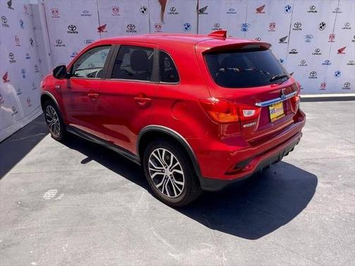 2019 Mitsubishi Outlander Sport 2.0 ES