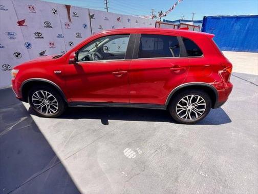 2019 Mitsubishi Outlander Sport 2.0 ES