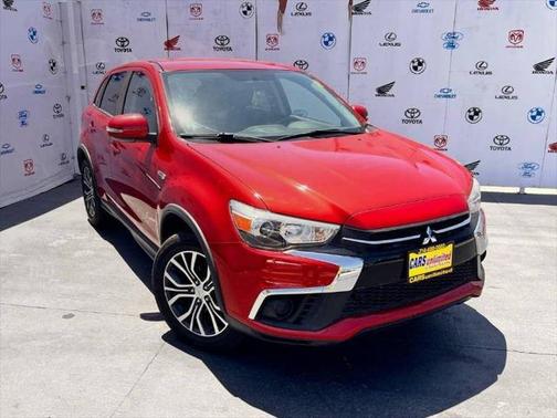 2019 Mitsubishi Outlander Sport 2.0 ES