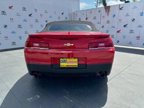 2015 Chevrolet Camaro 1LT
