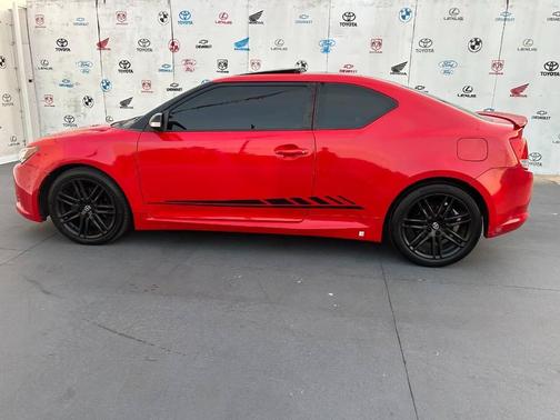 2013 Scion tC Release Series 8.0