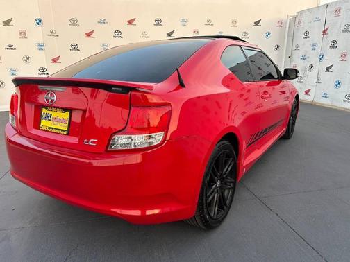 2013 Scion tC Release Series 8.0