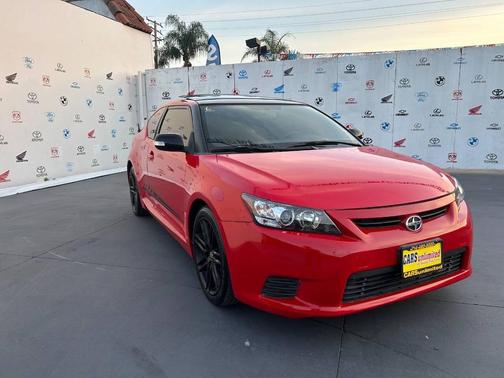 2013 Scion tC Release Series 8.0