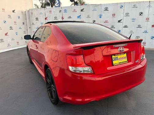 2013 Scion tC Release Series 8.0