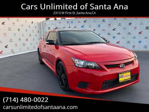 2013 Scion tC Release Series 8.0