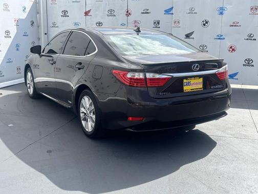 2013 Lexus ES 300h Base
