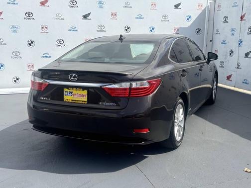 2013 Lexus ES 300h Base