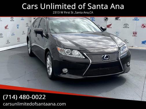 2013 Lexus ES 300h Base
