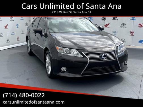 2013 Lexus ES 300h Base