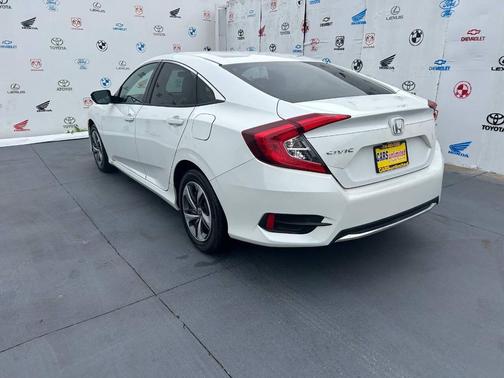 2021 Honda Civic LX