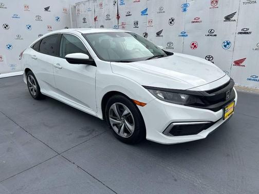 2021 Honda Civic LX