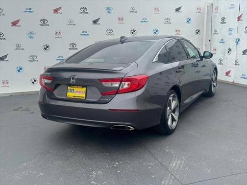 2019 Honda Accord Sport 4dr Sedan (1.5T I4 CVT)