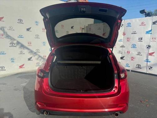 2018 Mazda Mazda3 Touring