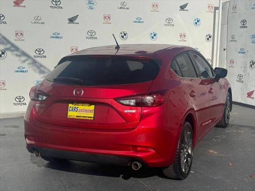 2018 Mazda Mazda3 Touring