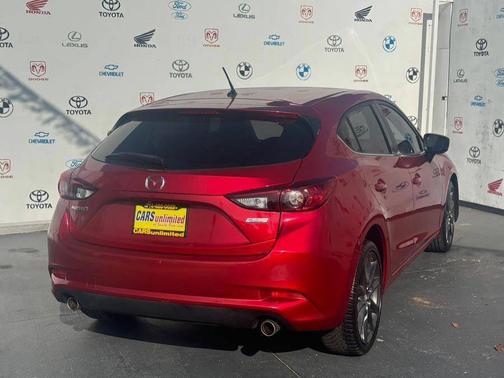 2018 Mazda Mazda3 Touring