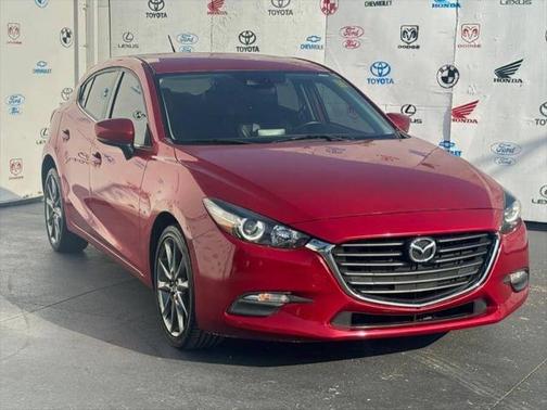 2018 Mazda Mazda3 Touring