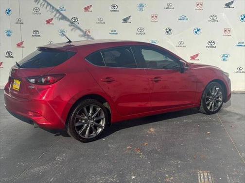 2018 Mazda Mazda3 Touring