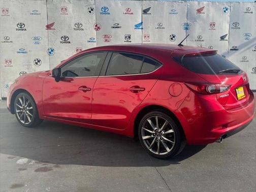 2018 Mazda Mazda3 Touring