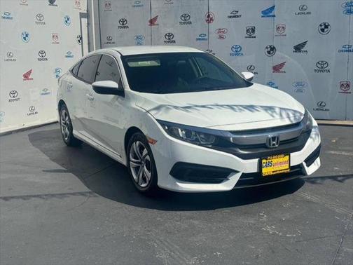 2017 Honda Civic LX