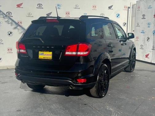 2019 Dodge Journey SE
