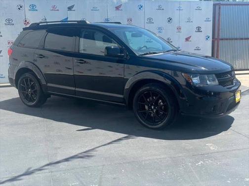 2019 Dodge Journey SE
