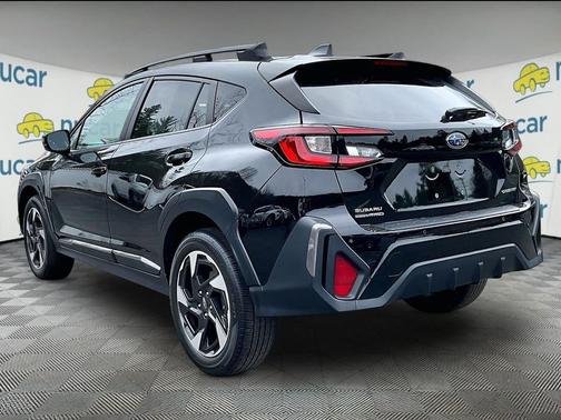 Black 2024 Subaru Crosstrek Limited