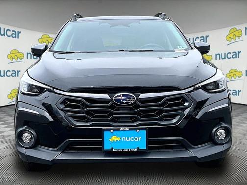 Black 2024 Subaru Crosstrek Limited