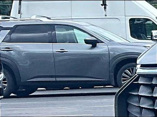 Gray 2023 Ford Escape Active
