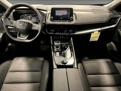 Black 2026 Nissan Rogue Dark Armor