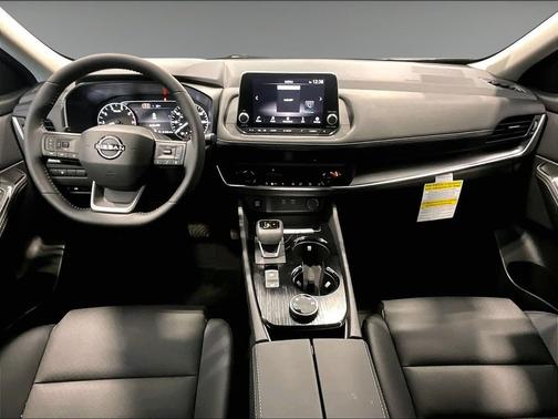 Gray 2026 Nissan Rogue Dark Armor