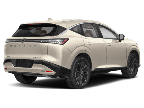 Gray 2026 Nissan Murano SL