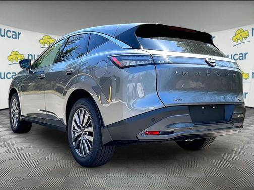 Gray 2026 Nissan Murano SL